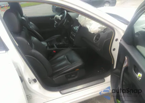 2011 Nissan Maxima 3.5 Sv from USA, damaged, VIN 1N4AA5AP4BC833205